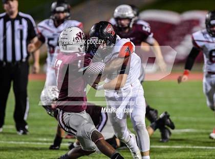 Thumbnail 1 in West vs. Cameron Yoe (UIL 3A Bi-District Playoff) photogallery.