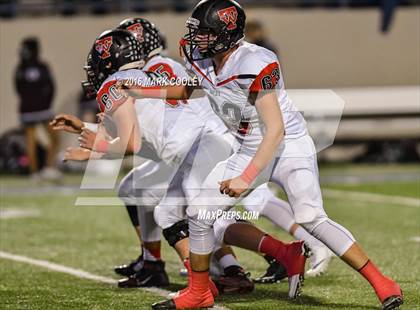 Thumbnail 2 in West vs. Cameron Yoe (UIL 3A Bi-District Playoff) photogallery.