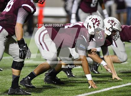 Thumbnail 1 in West vs. Cameron Yoe (UIL 3A Bi-District Playoff) photogallery.