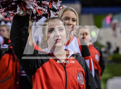 Thumbnail 1 in West vs. Cameron Yoe (UIL 3A Bi-District Playoff) photogallery.