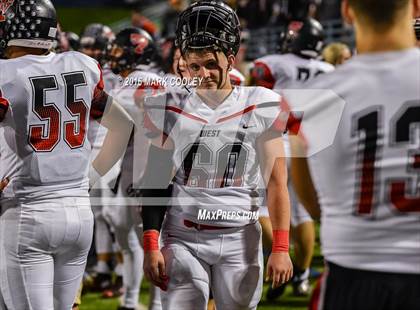 Thumbnail 1 in West vs. Cameron Yoe (UIL 3A Bi-District Playoff) photogallery.