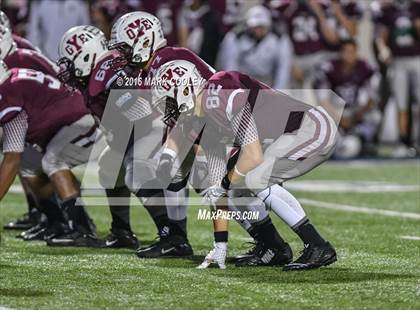 Thumbnail 2 in West vs. Cameron Yoe (UIL 3A Bi-District Playoff) photogallery.