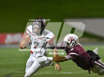 Thumbnail 3 in West vs. Cameron Yoe (UIL 3A Bi-District Playoff) photogallery.