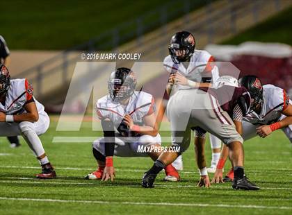 Thumbnail 2 in West vs. Cameron Yoe (UIL 3A Bi-District Playoff) photogallery.