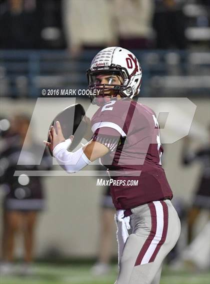 Thumbnail 2 in West vs. Cameron Yoe (UIL 3A Bi-District Playoff) photogallery.