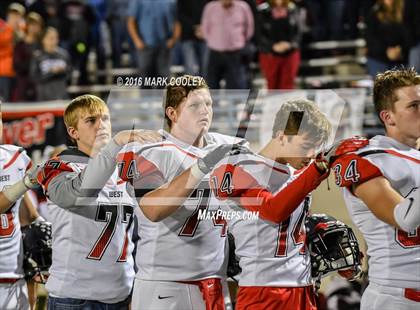 Thumbnail 3 in West vs. Cameron Yoe (UIL 3A Bi-District Playoff) photogallery.