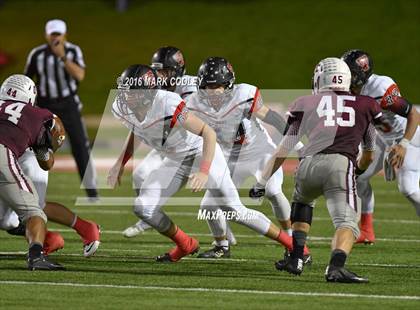 Thumbnail 3 in West vs. Cameron Yoe (UIL 3A Bi-District Playoff) photogallery.