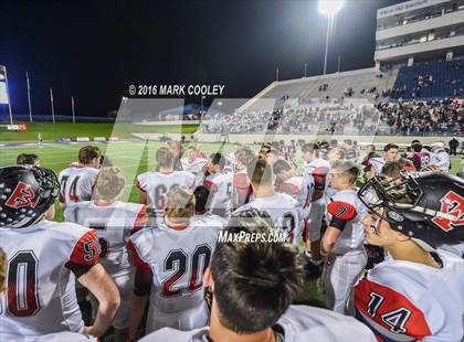 Thumbnail 1 in West vs. Cameron Yoe (UIL 3A Bi-District Playoff) photogallery.