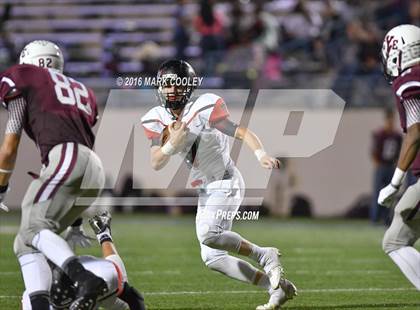 Thumbnail 3 in West vs. Cameron Yoe (UIL 3A Bi-District Playoff) photogallery.