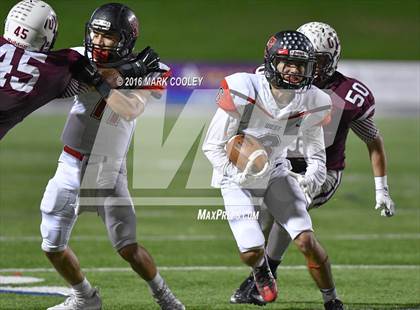 Thumbnail 1 in West vs. Cameron Yoe (UIL 3A Bi-District Playoff) photogallery.