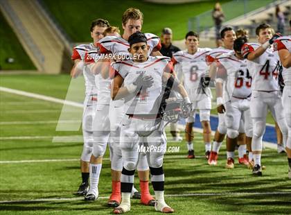 Thumbnail 1 in West vs. Cameron Yoe (UIL 3A Bi-District Playoff) photogallery.