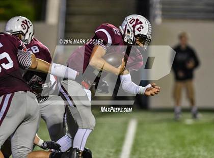 Thumbnail 1 in West vs. Cameron Yoe (UIL 3A Bi-District Playoff) photogallery.