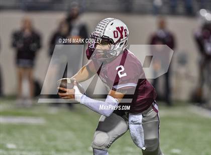 Thumbnail 3 in West vs. Cameron Yoe (UIL 3A Bi-District Playoff) photogallery.
