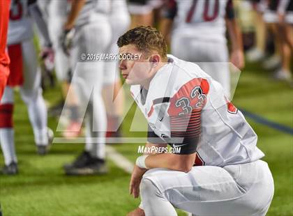 Thumbnail 1 in West vs. Cameron Yoe (UIL 3A Bi-District Playoff) photogallery.