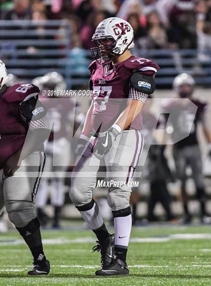 Thumbnail 1 in West vs. Cameron Yoe (UIL 3A Bi-District Playoff) photogallery.