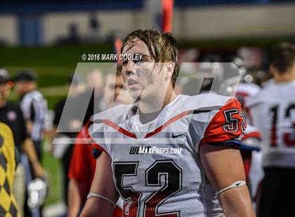 Thumbnail 1 in West vs. Cameron Yoe (UIL 3A Bi-District Playoff) photogallery.