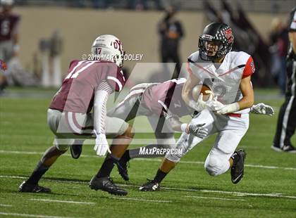 Thumbnail 1 in West vs. Cameron Yoe (UIL 3A Bi-District Playoff) photogallery.