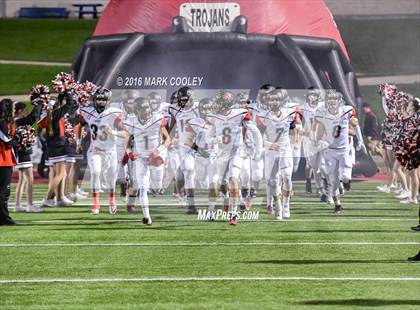 Thumbnail 1 in West vs. Cameron Yoe (UIL 3A Bi-District Playoff) photogallery.
