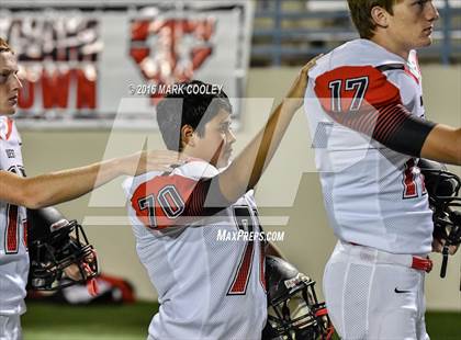 Thumbnail 1 in West vs. Cameron Yoe (UIL 3A Bi-District Playoff) photogallery.