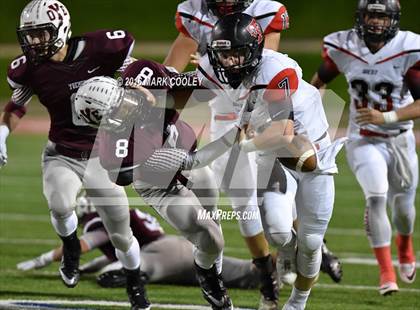 Thumbnail 1 in West vs. Cameron Yoe (UIL 3A Bi-District Playoff) photogallery.