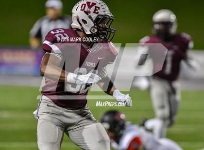 Thumbnail 1 in West vs. Cameron Yoe (UIL 3A Bi-District Playoff) photogallery.