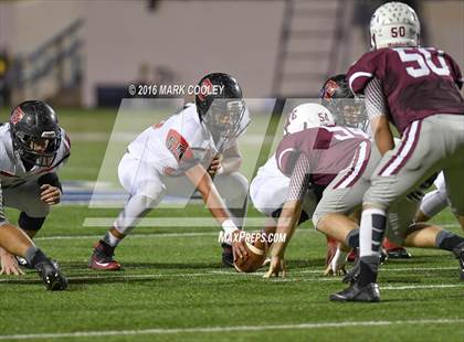 Thumbnail 3 in West vs. Cameron Yoe (UIL 3A Bi-District Playoff) photogallery.