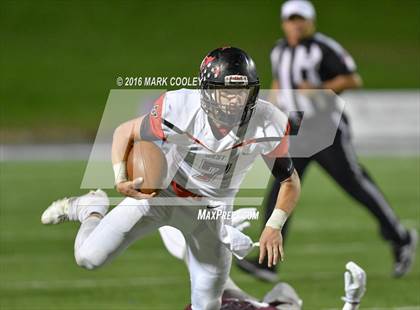 Thumbnail 3 in West vs. Cameron Yoe (UIL 3A Bi-District Playoff) photogallery.