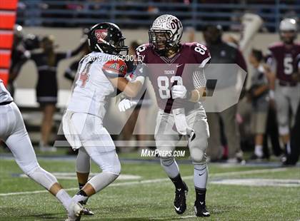 Thumbnail 2 in West vs. Cameron Yoe (UIL 3A Bi-District Playoff) photogallery.