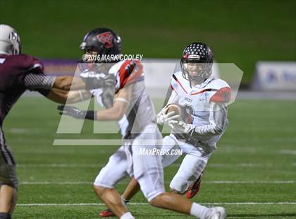 Thumbnail 3 in West vs. Cameron Yoe (UIL 3A Bi-District Playoff) photogallery.