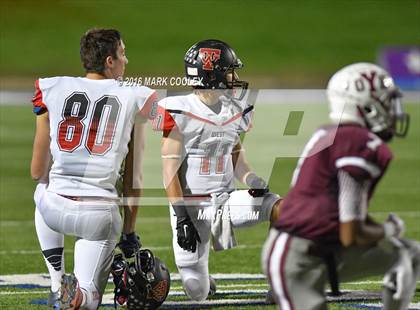 Thumbnail 1 in West vs. Cameron Yoe (UIL 3A Bi-District Playoff) photogallery.