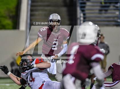 Thumbnail 3 in West vs. Cameron Yoe (UIL 3A Bi-District Playoff) photogallery.