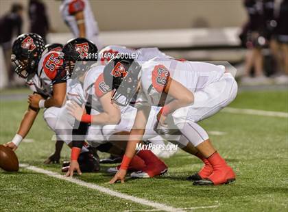 Thumbnail 1 in West vs. Cameron Yoe (UIL 3A Bi-District Playoff) photogallery.