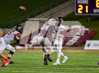 Thumbnail 1 in West vs. Cameron Yoe (UIL 3A Bi-District Playoff) photogallery.