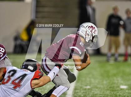 Thumbnail 2 in West vs. Cameron Yoe (UIL 3A Bi-District Playoff) photogallery.