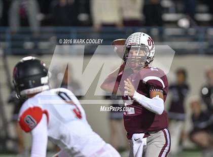 Thumbnail 1 in West vs. Cameron Yoe (UIL 3A Bi-District Playoff) photogallery.
