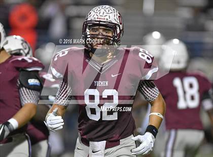 Thumbnail 3 in West vs. Cameron Yoe (UIL 3A Bi-District Playoff) photogallery.