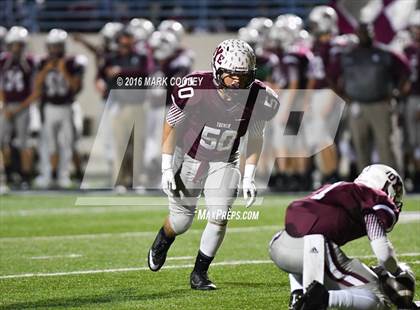 Thumbnail 3 in West vs. Cameron Yoe (UIL 3A Bi-District Playoff) photogallery.