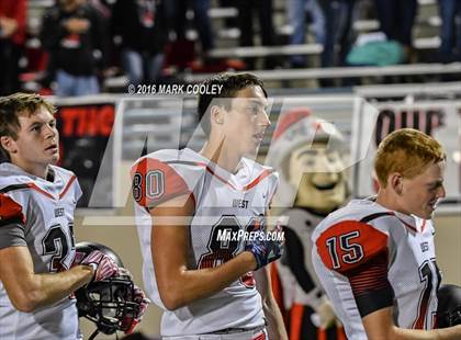 Thumbnail 1 in West vs. Cameron Yoe (UIL 3A Bi-District Playoff) photogallery.