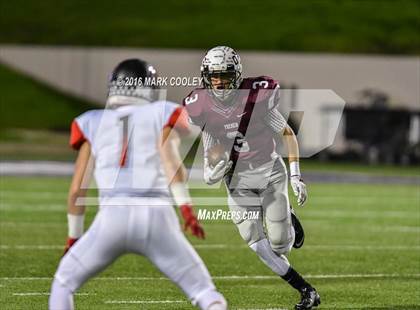Thumbnail 3 in West vs. Cameron Yoe (UIL 3A Bi-District Playoff) photogallery.