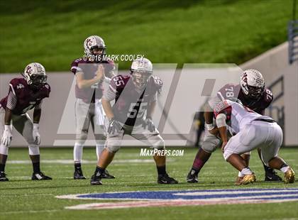 Thumbnail 2 in West vs. Cameron Yoe (UIL 3A Bi-District Playoff) photogallery.