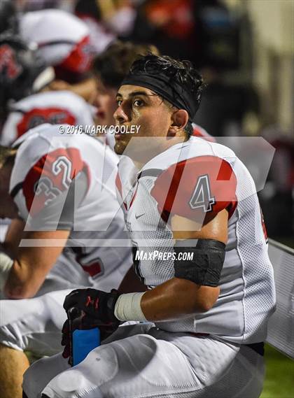 Thumbnail 3 in West vs. Cameron Yoe (UIL 3A Bi-District Playoff) photogallery.