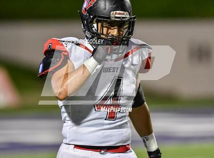 Thumbnail 3 in West vs. Cameron Yoe (UIL 3A Bi-District Playoff) photogallery.
