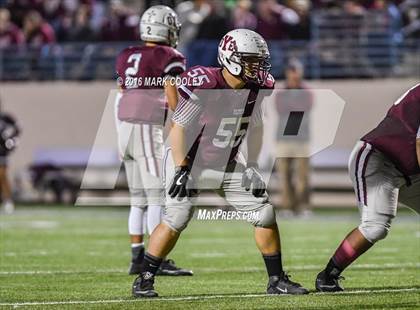 Thumbnail 1 in West vs. Cameron Yoe (UIL 3A Bi-District Playoff) photogallery.