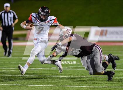 Thumbnail 1 in West vs. Cameron Yoe (UIL 3A Bi-District Playoff) photogallery.