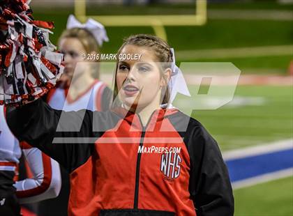 Thumbnail 3 in West vs. Cameron Yoe (UIL 3A Bi-District Playoff) photogallery.