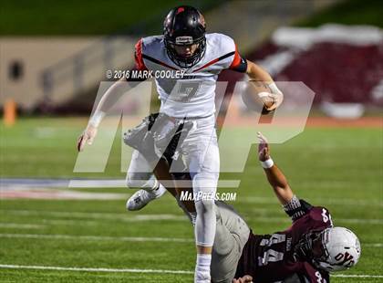 Thumbnail 1 in West vs. Cameron Yoe (UIL 3A Bi-District Playoff) photogallery.