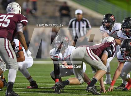 Thumbnail 1 in West vs. Cameron Yoe (UIL 3A Bi-District Playoff) photogallery.