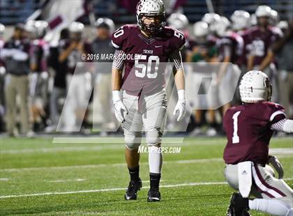 Thumbnail 1 in West vs. Cameron Yoe (UIL 3A Bi-District Playoff) photogallery.
