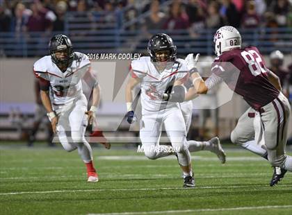 Thumbnail 1 in West vs. Cameron Yoe (UIL 3A Bi-District Playoff) photogallery.