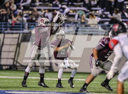 Thumbnail 3 in West vs. Cameron Yoe (UIL 3A Bi-District Playoff) photogallery.